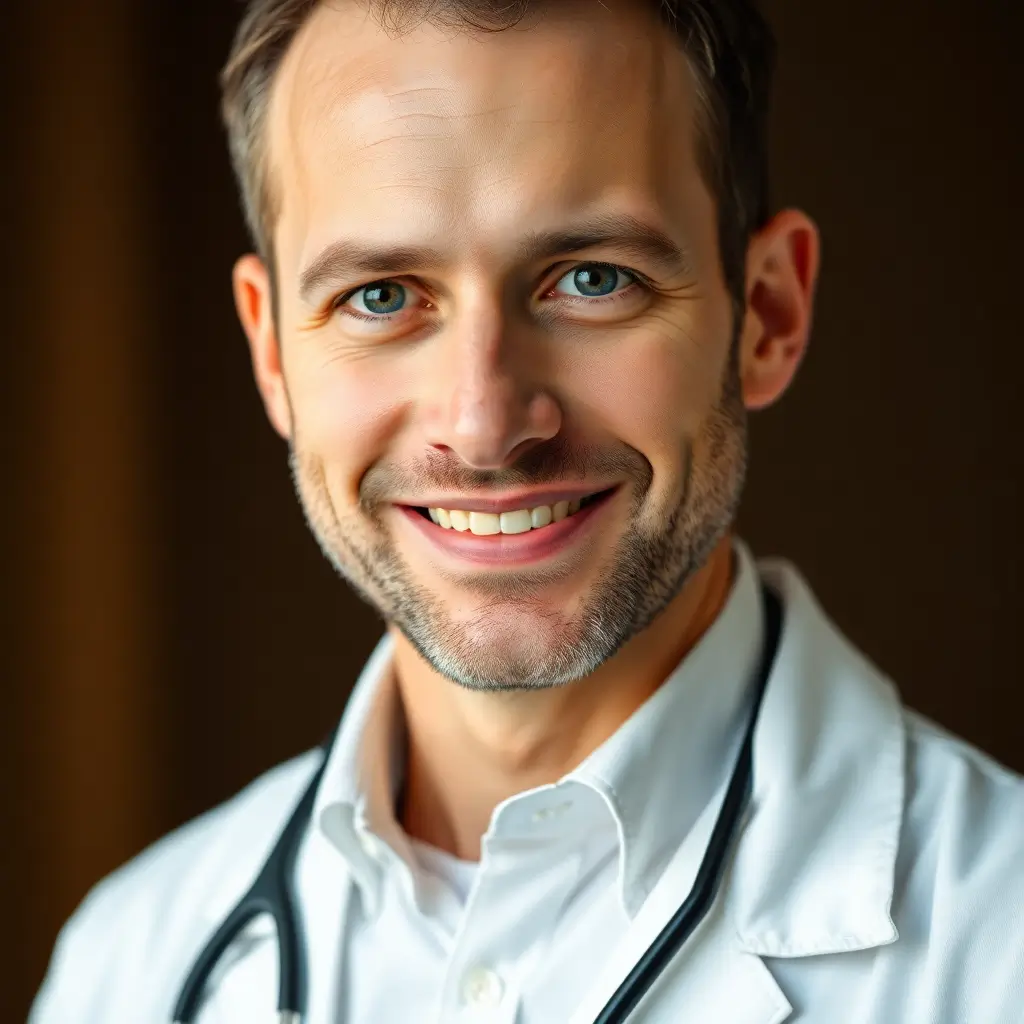 Bruce M. Wermuth, MD