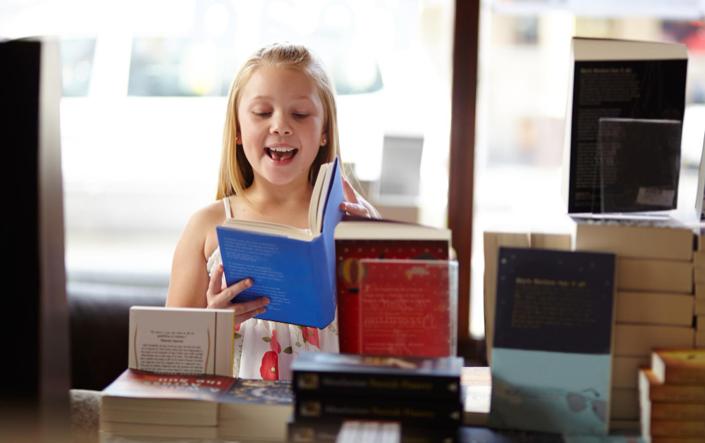 Where & How to Order Kids Books for School or Home Libraries