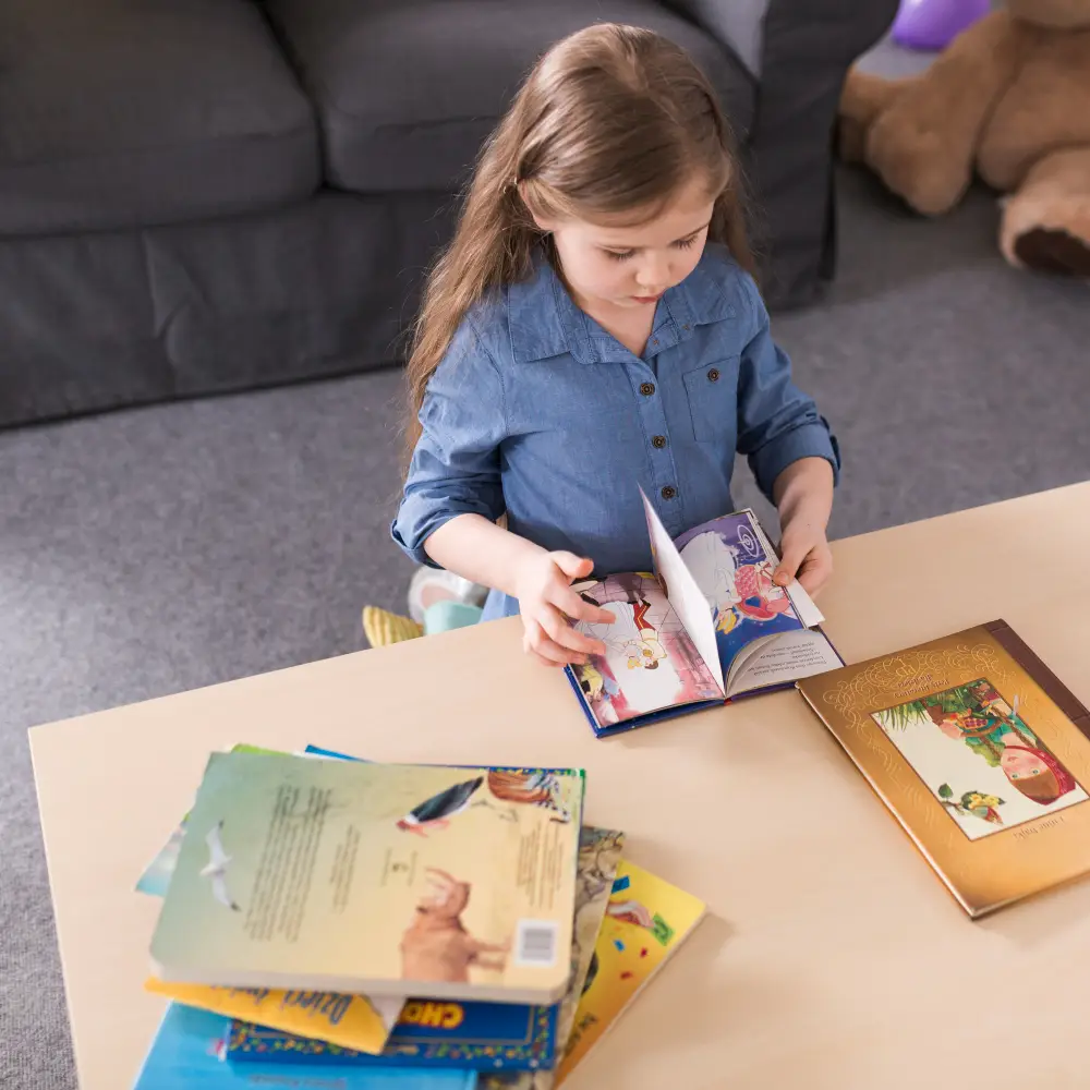 Best Children's Books for 1st Grade & Mini Kids Books for Early Readers