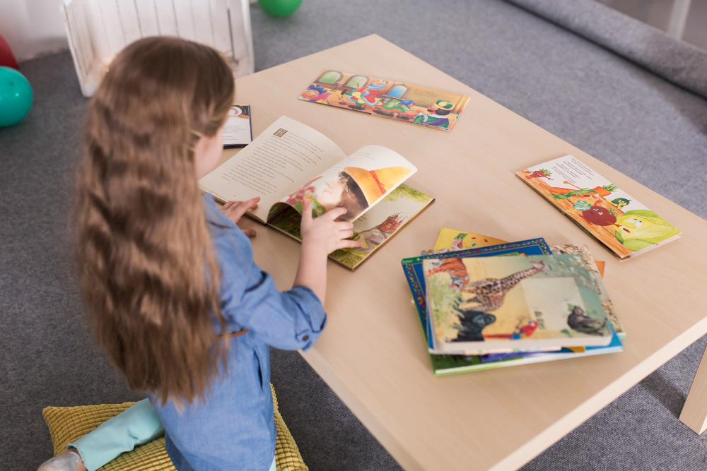 Best Picture Books for Preschoolers to Boost Early Learning