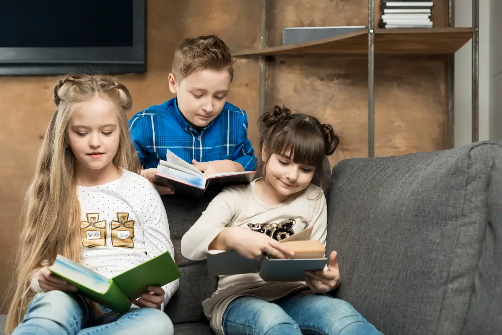Kids Books That Read to You Best Read-Along Books for Children