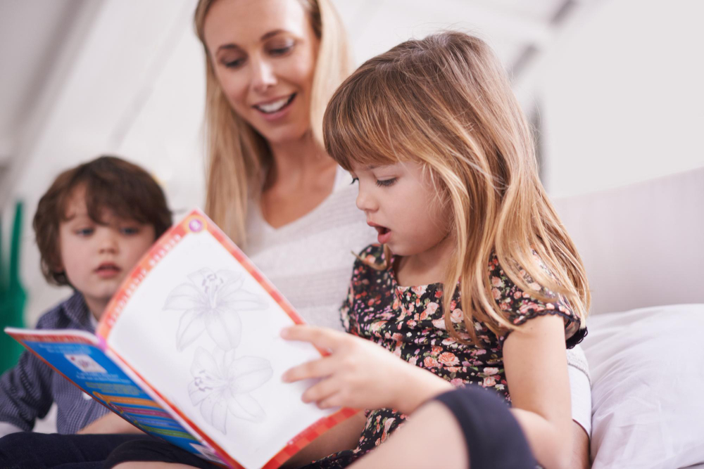 Best Preschool Story Books for Early Learning & Fun
