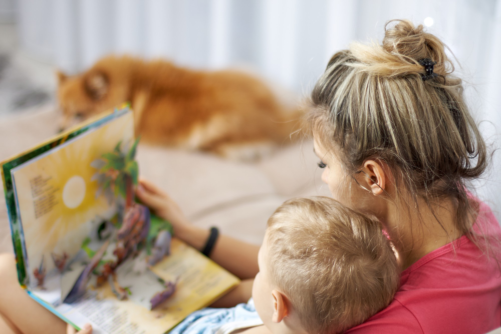 Short Animal Stories for Toddlers with Big Lessons