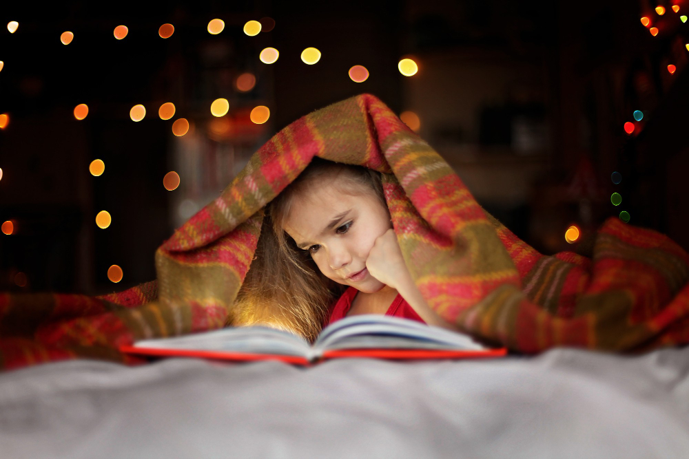 Top Kids Bedtime Stories That Make Falling Asleep Easy
