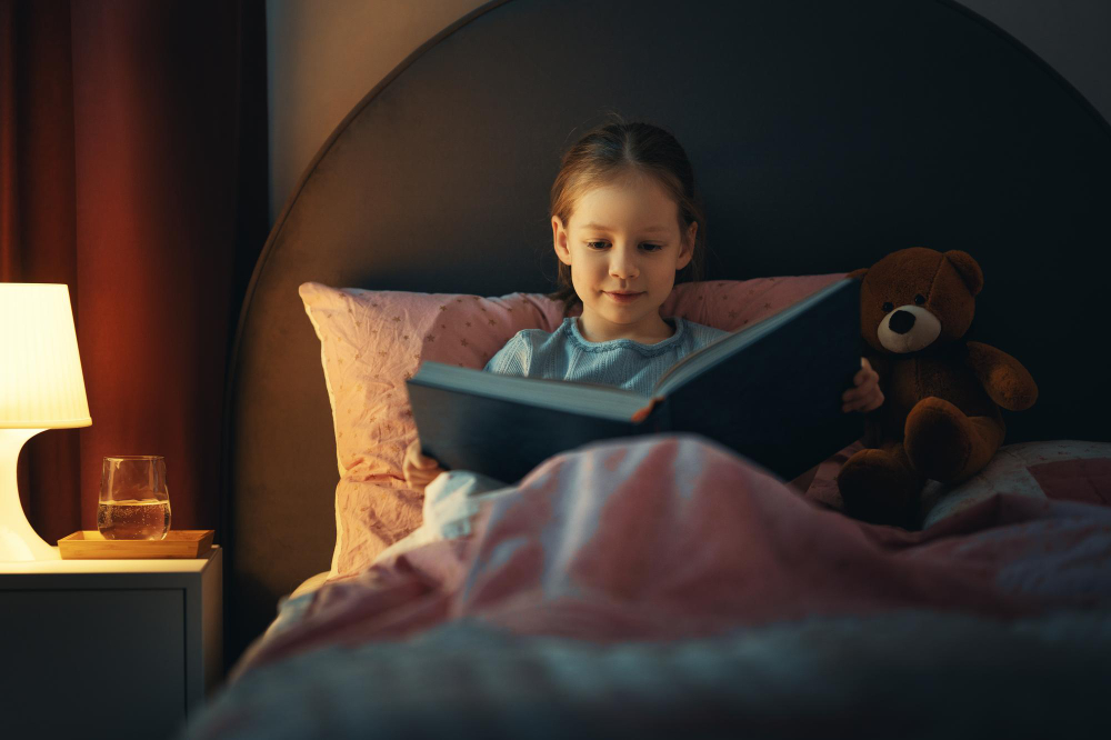 Top Short Bedtime Stories Great for 4 Year Olds