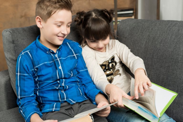 Best Children's Books About Kindness & Sharing for Young Kids