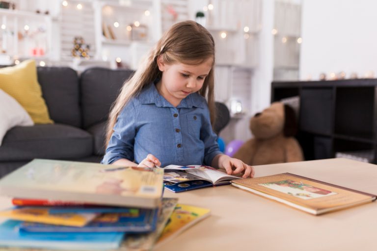 Best Children's Books for Ages 3-5 for Early Learning