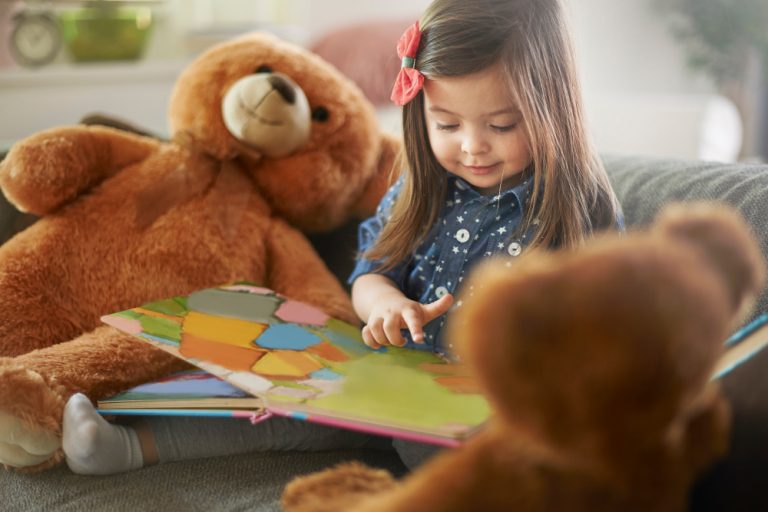 Best Kids Books for Preschoolers to Boost Early Skills