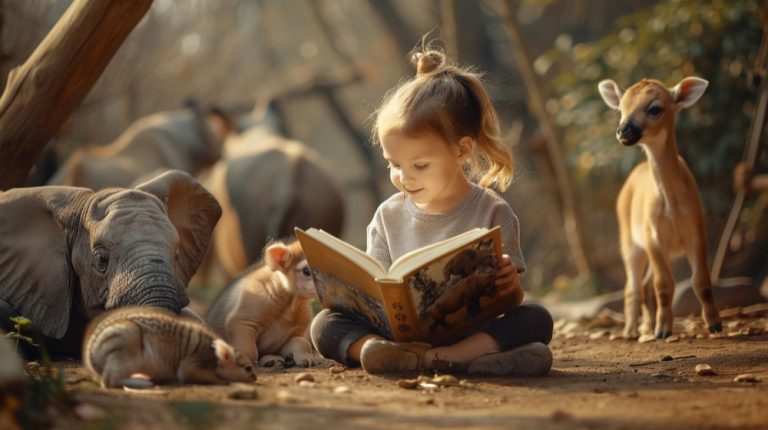Best Short Animal Stories for Preschoolers With Moral Lessons