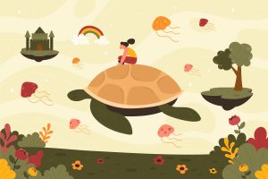 Cute & Educational Books About Turtles for Children