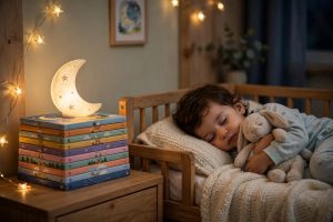 10 Best Bedtime Stories for 3 Year Olds for Peaceful Sleep