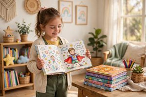 Best Self-Esteem Books for Children That Build Confidence Early
