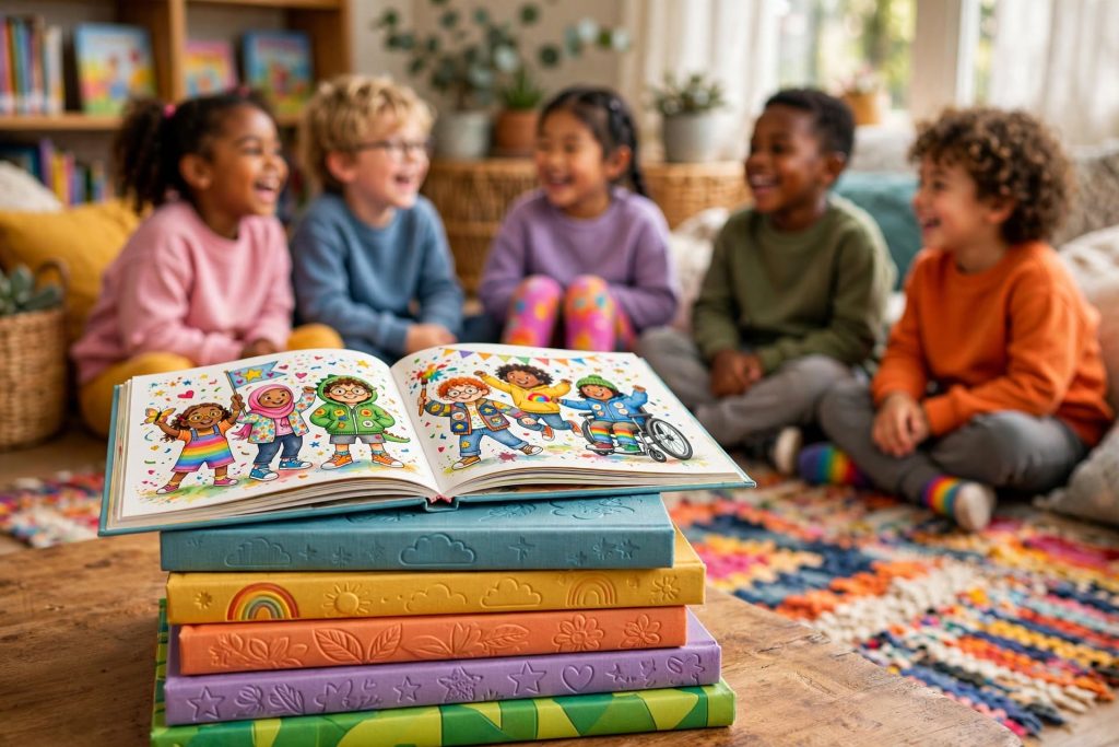 Inspiring Children's Books About Being Yourself Every Kid Should Read