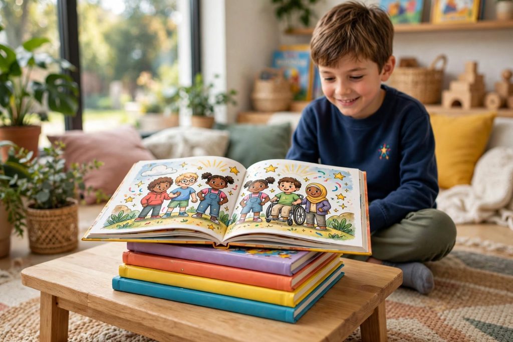 Top Kids Books About Confidence to Help Children Believe in Themselves